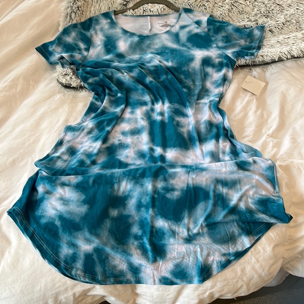 Summer dress or swim cover up